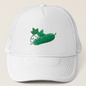 Giant Pickle Truckerkappe (Vorderseite)