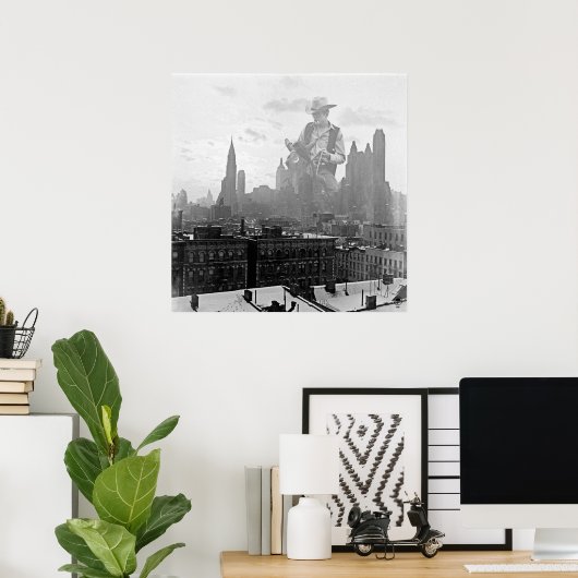 GIANT POSTER (Heimbüro)