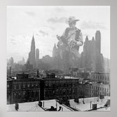 GIANT POSTER (Vorne)