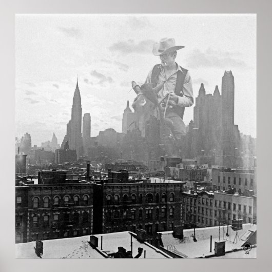 GIANT POSTER (Vorne)