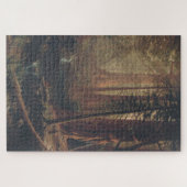 Giant Redwood Trees of California Puzzle (Horizontal)