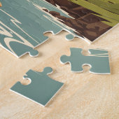 Giant’s Causeway Nordirland Puzzle (Seite)