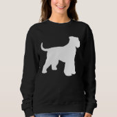 Giant schnauzer  1 sweatshirt (Vorderseite)