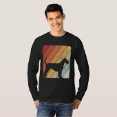 Giant Schnauzer 1 T-Shirt (Vorne ganz)