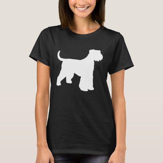 Giant schnauzer  1 T-Shirt (Vorderseite)
