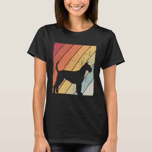 Giant Schnauzer 1 T-Shirt (Vorderseite)