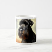 Giant Schnauzer Dog Kaffeetasse (Mittel)