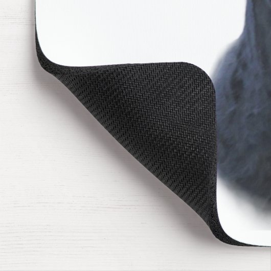 Giant Schnauzer Geschichtsdesign Mousepad (Ecke)