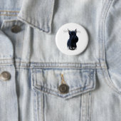 Giant Schnauzer Mama 2 Button (Beispiel)