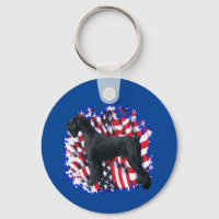 Giant Schnauzer Patriot