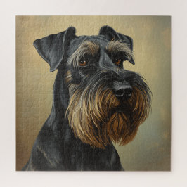 Giant Schnauzer Puzzle