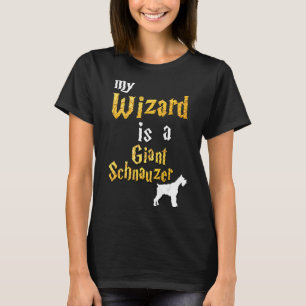 Giant Schnauzer Riant Schnauzer 1 T-Shirt