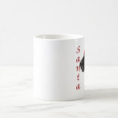 Giant Schnauzer Santa Paws Kaffeetasse (Mittel)