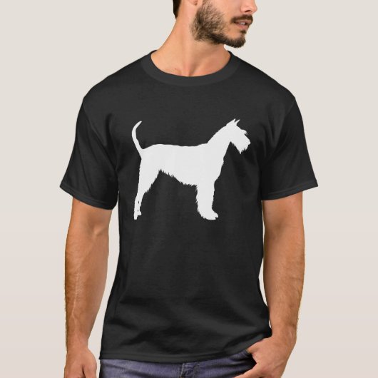 Giant Schnauzer Schnauzer 1 T-Shirt (Vorderseite)