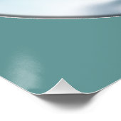 Giant Schnauzer Weihnachten Poster (Ecke)