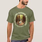 Giant Sequoia (NM) T-Shirt (Vorderseite)