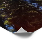 Giant Sequoia Poster (Ecke)