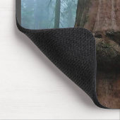 Giant Sequoia Tree in Grant Grove, CA Mousepad (Ecke)