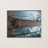 Giant Sequoia Tree in Grant Grove, CA Puzzle (Horizontal)