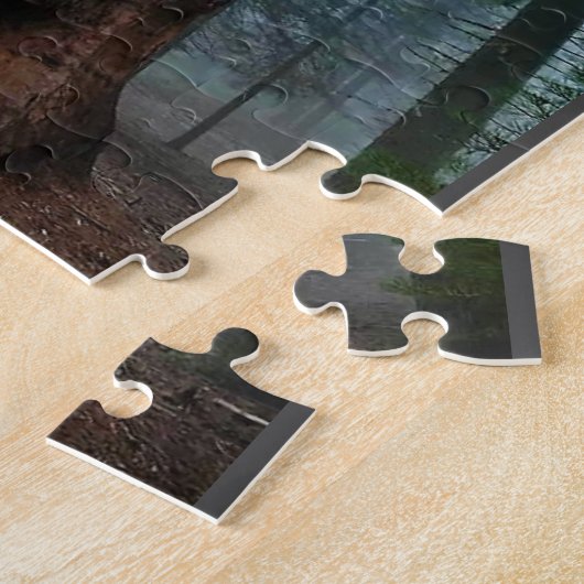 Giant Sequoia Tree in Grant Grove, CA Puzzle (Seite)