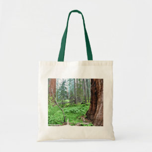 Giant Sequoias in Grant Grove, CA Tragetasche