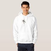 GIANT SPIDER hoodie (Vorne ganz)