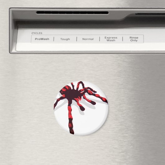 Giant Spider Magnet (In Situ (Geschirrspüler))