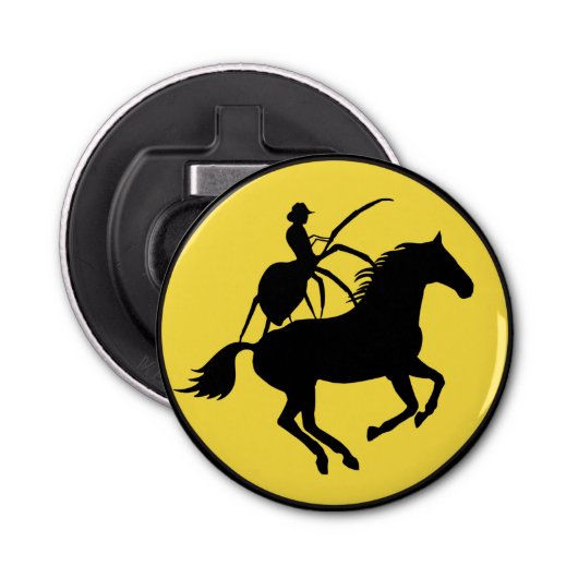 Giant Spione auf Pony SPIDO PONA Noun nutzt Mnemon Flaschenöffner (Vorderseite)