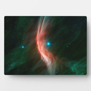 Giant Star Zeta Ophiuchi Space Fotoplatte