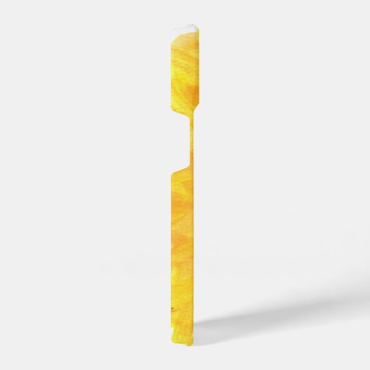 Giant Sunflower iPhone Case iPhone Hülle (Rechte Seite)