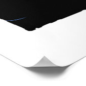 Giant Tintenfisch Poster (Ecke)