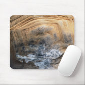 GIANT TORTOISE MUSCHEL MOUSEPAD (Mit Mouse)