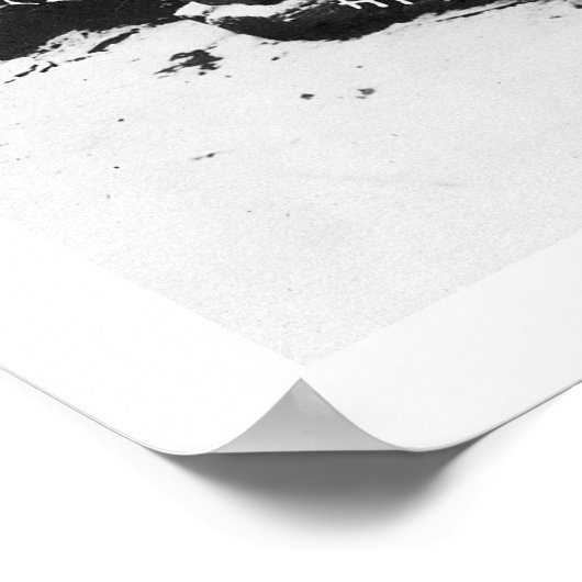 Giant Totem Ketchikan 1913 Poster (Ecke)