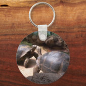 Giant Turtle Kiss Schlüsselanhänger (Vorderseite)