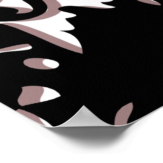 Giant Violin 16x20 Poster (Ecke)