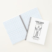 Giant Wilmington Notizblock (Innenseite)