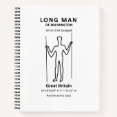 Giant Wilmington Notizblock (Vorderseite)