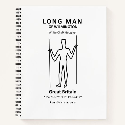 Giant Wilmington Notizblock (Vorderseite)