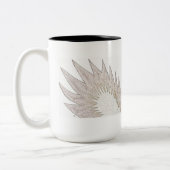 Giant Wolverine Zweifarbige Tasse (Links)