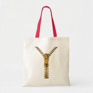 Giant Zipper Tragetasche