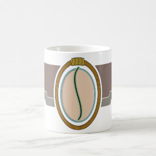 Giant Zombie Virus Angel Kaffeetasse