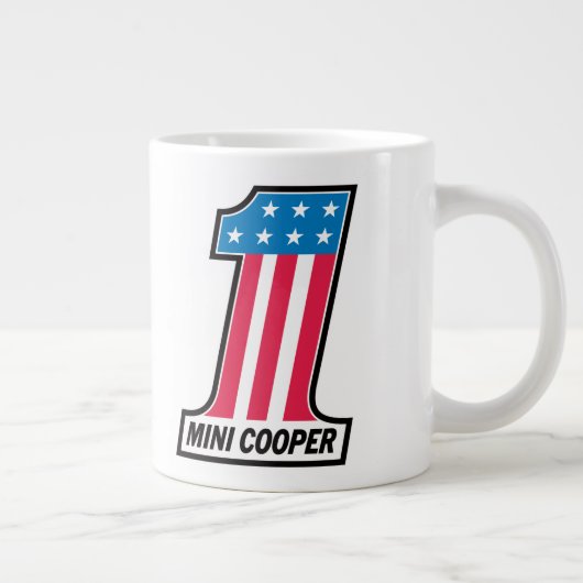 GIANTE MINI-TASSE Jumbo-Tasse (Rechts)