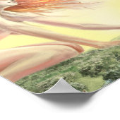 Giantess Poster (Ecke)