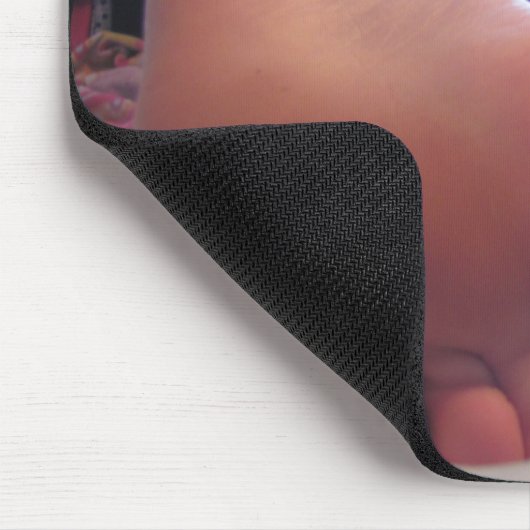 Gianteßfüße mousepad (Ecke)