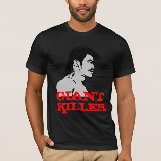 GiantKillerMin T-Shirt (Vorderseite)
