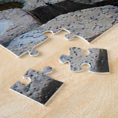 Giant's Causeway Antrim Irland. Jigsaw Puzzle (Seite)