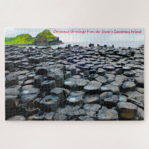 Giant's Causeway Antrim Irland Puzzle