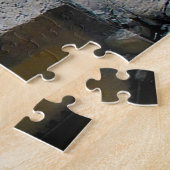 Giant's Causeway Antrim Irland. Puzzle (Seite)
