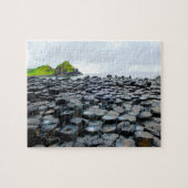 Giant's Causeway Antrim Irland. Puzzle (Horizontal)