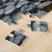 Giant's Causeway Antrim Irland. Puzzle (Seite)